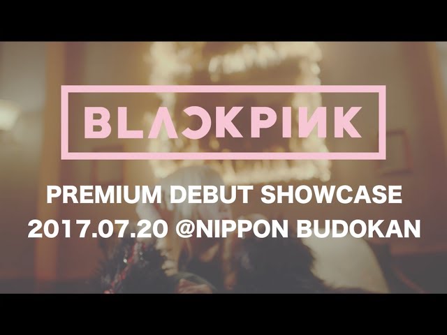 BLACKPINK - PLAYING WITH FIRE -JP Ver.- BLACKPINK - PLAYING WITH FIRE -JP Ver.-