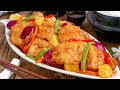 Sweet and Sour Fish