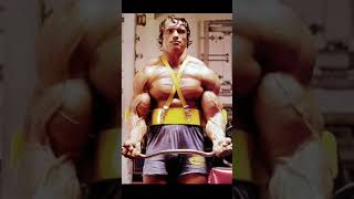 Arnold schwarzenegger hard Workout video new #trending #sports #viralvideo #gym