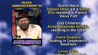 Joseph Athanase LONG