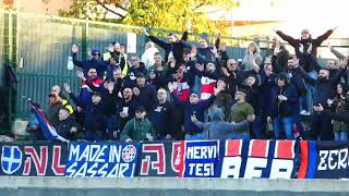 Ultras Torres a Carrara (28/01/2024)