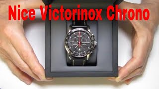 Victorinox Swiss Army XLS Classic 241244 Watch Review, Battery Replacement and Setting How To