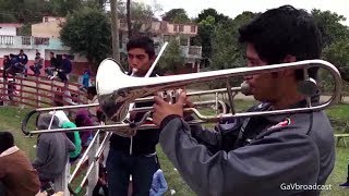 Banda Santa Rosa de Lima - Caminos de Michoacan y Un Puño de Tierra