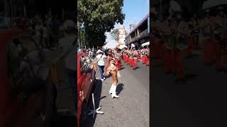 Así arrancaron los carnavales en Acarigua