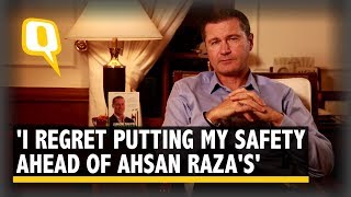 Simon Taufel Recounts the 2009 Sri Lankan Bus Attack in Pakistan | The Quint