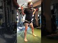 【55歳のトレーニング】スクワット→バウンス shorts