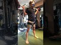 【55歳のトレーニング】スクワット→バウンス shorts