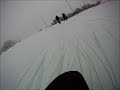 speed skate cam on the brewer oval