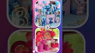 #stitch #barbie #escolha #quiz #shortsvideo #viral #youtubecreatorawards #nãoflopa