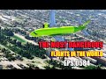 the most dangerous flight in the world Eps.00584