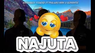 NAJUTA BY WASHABOY FT PHILGAS X ROMANTIC (official music)