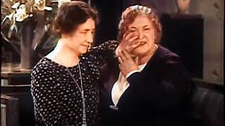 Deaf, Blind and Mighty: How Helen Keller Learned To Speak (Colorized)