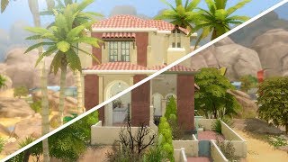 VACANT VILLA // The Sims 4: Fixer Upper - Home Renovation