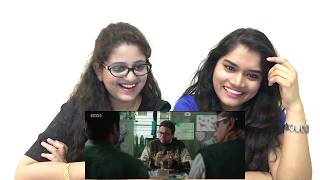 Shubh Mangal Saavdhan | Trailer  Reaction by Sadia and Shahi | Ayushmann Khurrana & Bhumi Pednekar