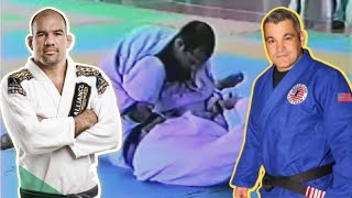 Fabio Gurgel Jiu Jitsu Match vs Ricardo Liborio Rio State Championship 2000 OLD SCHOOL BJJ MATCH