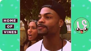 King Bach and Amanda Cerny Vine compilation 2016
