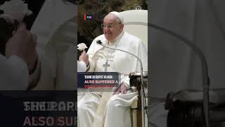 Pope Francis had 2 respiratory ‘insufficiencies,’ back on ventilation