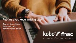 Publiez avec Kobo Writing Life