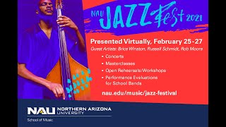 Rhythm Section Masterclass with Russell Schmidt
