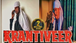 Nana Patekar open Challenge to Danny Denzongpa Spoof | Krantiveer Movie spoof Global Comedy
