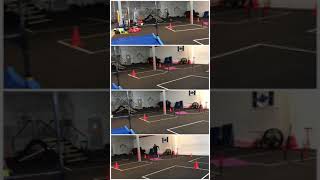 POPAT Test - 17 vs 20 vs 23 vs 26 sec laps