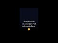 What is Multiple Inheritance?|Java Interview Question| JavaForBeginners