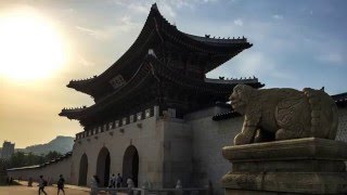 애국가 국악 연주판 / Aegukga(the national anthem of South Korea) played by Korean traditional instruments