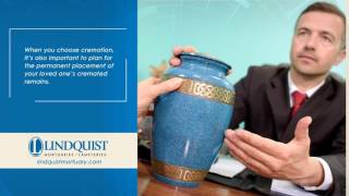 Cremation Services | Lindquist Mortuaries and Cemeteries