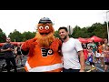 Flyers Training Center Community Day