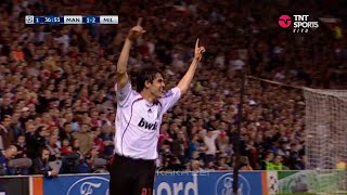 Ricardo Kaká vs Manchester United #UCL Away Semi-Final 2006/07 HD 1080i by Alex