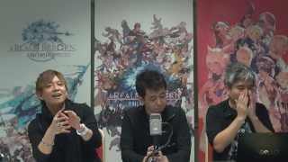 FINAL FANTASY XIV Letter from the Producer LIVE Part XII