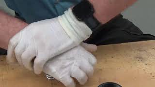 ROBO 122 - Lab 4 - FRL Inspection