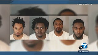 Riverside gang bust leads to arrests in murder of mechanic | ABC7