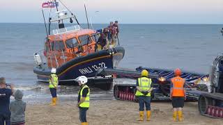 Bridlington lifeboat