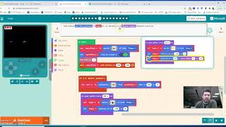 MakeCode Galga Tutorial Part 2