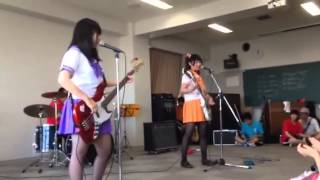 Trinity 6/8 文化祭