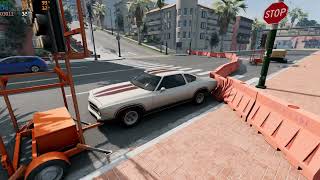 BeamNG Drive West coast Drive (0.26)