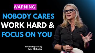 Stop Waiting for Validation: Work Hard & Focus on YOU!MEL ROBBINS POWERFULL MOTIVATION