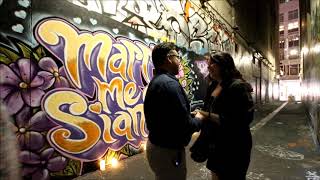 KIL Productions - Marriage Proposal / Marry Me Sian