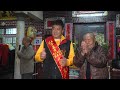 永靖修義堂玄天上帝往松柏嶺受天宮謁祖進香盛事 01