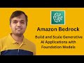 Amazon Bedrock - Explore Generative AI service #aws #generativeai #awsbedrock #amazonbedrock