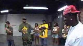 WRC07 Whisper/Ishues vs Ness Lee/Jarren Benton