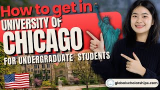 UChicago Admissions for International Students