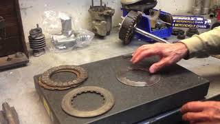 Burman Clutch Plates & Other Nasties