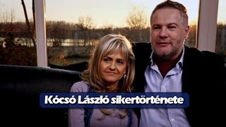 Kócsó László - DXN Sikertörténet