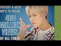 [TOP 50] FASTEST K-ACTS MUSIC VIDEOS TO REACH  | 400 MILLION VIEWS