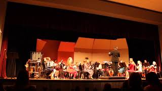 Loyalsock Middle Winter Concert 2019 1 of 4