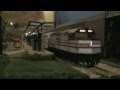 HO Scale Timelapse: A Layout in Fast Forward HD