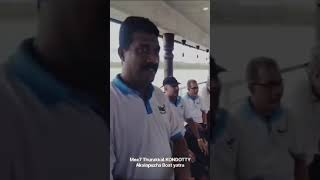 MEC7 HQ Kondotty Thurakkal Tour to Alakappuzha River Boating on 24/09/24