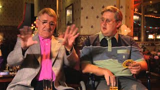 American Reacts to Phoenix Nights (#7)